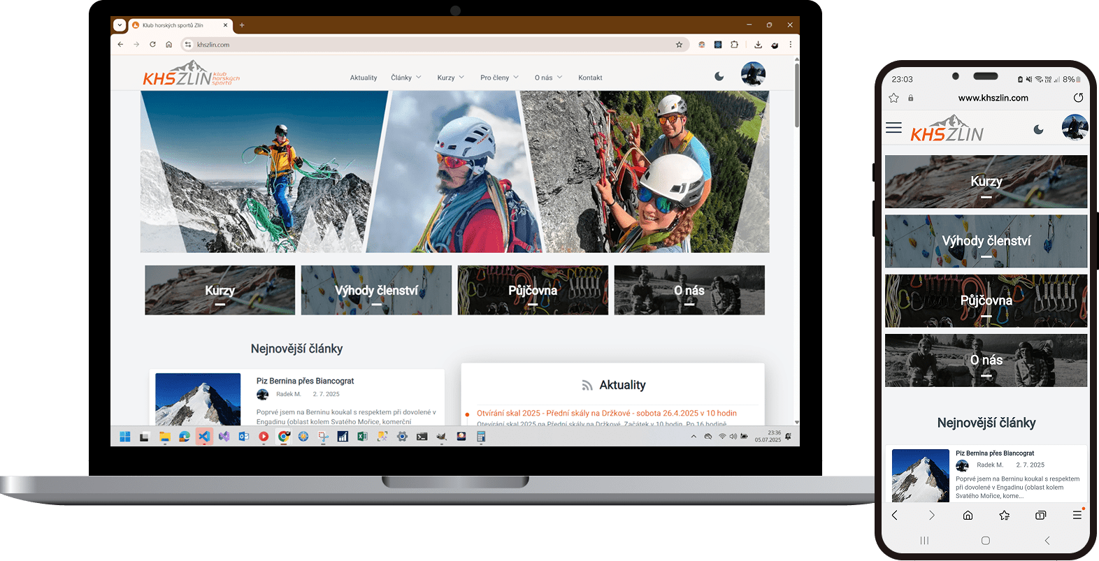 Horský oddíl Zlín